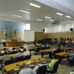 Semarh apoia iniciativa da Associação Nacional do Meio Ambiente na realização de oficina  - Fotos: Ascom/Semarh