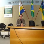 Semarh apoia iniciativa da Associação Nacional do Meio Ambiente na realização de oficina  - Fotos: Ascom/Semarh