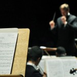 Regente convidado é destaque em concerto da Orsse - O aposentado Darcilo Costa