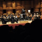Regente convidado é destaque em concerto da Orsse - O aposentado Darcilo Costa
