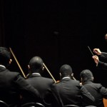 Regente convidado é destaque em concerto da Orsse - O aposentado Darcilo Costa