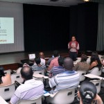 Oficina de orientação para Edital de Quadrilhas atrai dezenas de participantes - Fotos: Fabiana Costa/Secult