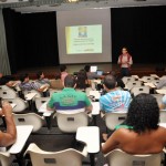 Oficina de orientação para Edital de Quadrilhas atrai dezenas de participantes - Fotos: Fabiana Costa/Secult