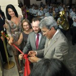 Sergipanos comemoram emancipação na Praça São Francisco - A artesã da Barra dos Coqueiros