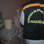 Sefaz verifica regularidade de estabelecimentos que comercializam açaí em Aracaju - Fotos: Ascom/Sefaz