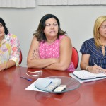 Seed realiza reunião sobre visitas técnicas do Prêmio de Gestão Escolar - Fotos: Eugênio Barreto/Seed