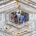 Duplicação do viaduto do Detran segue cronograma -