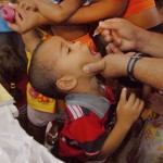 Vacinação contra paralisia infantil vai até o próximo dia 6 de julho - Foto: Wellington Barreto/ASN