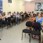 Educação Especial realiza 1ª Semana de discussão sobre o Processo Avaliativo do Aluno com Deficiência  - Fotos: Juarez Silveira/Seed