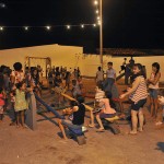 Governador em exercício acompanha inauguração de obras da Prefeitura no Santos Dumont  -