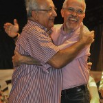 Governador em exercício acompanha inauguração de obras da Prefeitura no Santos Dumont  -