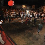 Governador em exercício acompanha inauguração de obras da Prefeitura no Santos Dumont  -