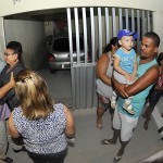 Governador em exercício acompanha inauguração de obras da Prefeitura no Santos Dumont  -