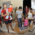 Governador em exercício acompanha inauguração de obras da Prefeitura no Santos Dumont  -