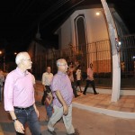 Governador em exercício acompanha inauguração de obras da Prefeitura no Santos Dumont  -