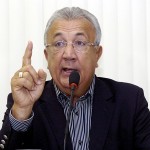 Jackson Barreto recebe representantes da Fetase -