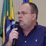 Jackson Barreto recebe representantes da Fetase -