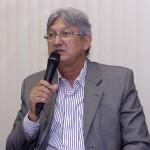 Jackson Barreto recebe representantes da Fetase -