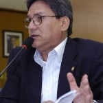Jackson Barreto recebe representantes da Fetase -