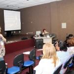 Educação realiza Jornada de Gestão Escolar em parceria com o MEC - A consultora do MEC