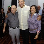 Governador prestigia lançamento do livro de crônicas de Artur Oscar Déda -