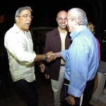 Governador prestigia lançamento do livro de crônicas de Artur Oscar Déda -