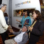 Governador prestigia lançamento do livro de crônicas de Artur Oscar Déda -