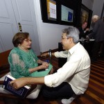 Governador prestigia lançamento do livro de crônicas de Artur Oscar Déda -