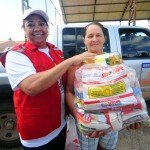 Governo já distribuiu mais de 57 mil cestas de alimentos a vítimas da estiagem -