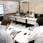 Seplag inicia discussões com órgãos para elaboração de cartaconsulta -