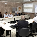 Seplag inicia discussões com órgãos para elaboração de cartaconsulta -