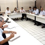 Seplag inicia discussões com órgãos para elaboração de cartaconsulta -