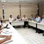 Seplag inicia discussões com órgãos para elaboração de cartaconsulta -