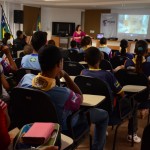 Jovens Adventistas de Maruim e Japaratuba participam do Doador do Futuro - Fotos: Ascom/SES