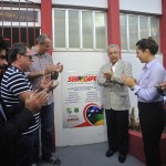 Jackson inaugura 14° Centro Integrado de Segurança Pública -