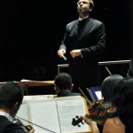 Regente convidado é destaque em concerto da Orsse - O aposentado Darcilo Costa