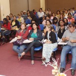 Coordenadores do Programa Mais Educação trocam experiências - O coordenador do programa no município de Itabi