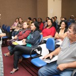 Coordenadores do Programa Mais Educação trocam experiências - O coordenador do programa no município de Itabi