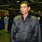 Emoção marca formatura dos primeiros alunos da Rede eTec Brasil em Sergipe - Fotos: Eugênio Barreto/Seed