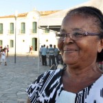 Sergipanos comemoram emancipação na Praça São Francisco - A artesã da Barra dos Coqueiros