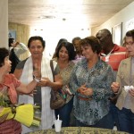 Roda de Leitura completa quatro anos - Fotos: Ascom/Secult