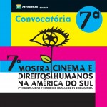 Inscrições para a 7ª Mostra Cinema e Direitos Humanos seguem até o dia 3 de agosto - Imagem: Divulgação