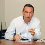na visita do vicegovernador