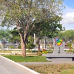 Sergipe é o campeão na execução dos empréstimos do BNDES - Pavimentação em Ilha das Flores / Foto: Ascom/Sedurb