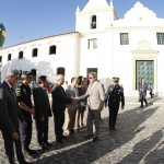 Déda celebra a Emancipação Política de Sergipe inaugurando obras em São Cristóvão  -