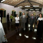Déda celebra a Emancipação Política de Sergipe inaugurando obras em São Cristóvão  -