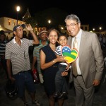 Déda celebra a Emancipação Política de Sergipe inaugurando obras em São Cristóvão  -