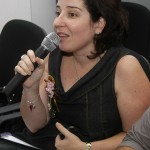 PGE realiza palestra sobre Cartilha Eleitoral para assessores do Governo - O Procurador Assistente André Luiz Vinhas da Cruz