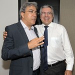 Ministro reafirma a Déda total apoio para construção do Hospital do Câncer -