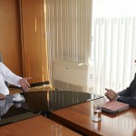 Governador busca assegurar R$ 77 mi junto ao MDA para a 2ª fase do programa de Reforma Agrária  - Fotos: Roberto Jayme